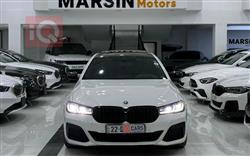 بي ام دبليو الفئة 5